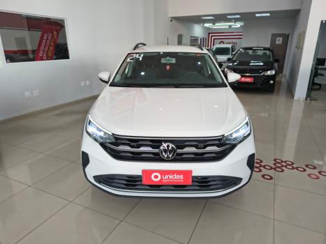 VOLKSWAGEN Nivus 1.0 4P FLEX 200 TSI COMFORTLINE TURBO AUTOM�TICO, Foto 14