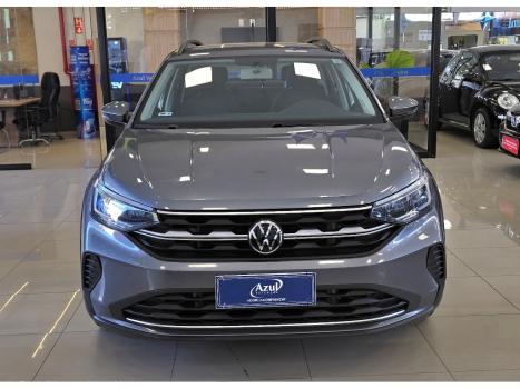 VOLKSWAGEN Nivus 1.0 4P FLEX 200 TSI COMFORTLINE TURBO AUTOM�TICO, Foto 2