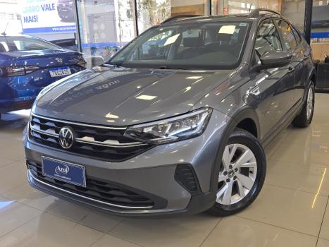 VOLKSWAGEN Nivus 1.0 4P FLEX 200 TSI COMFORTLINE TURBO AUTOM�TICO, Foto 3