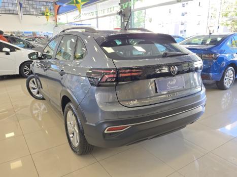VOLKSWAGEN Nivus 1.0 4P FLEX 200 TSI COMFORTLINE TURBO AUTOM�TICO, Foto 4