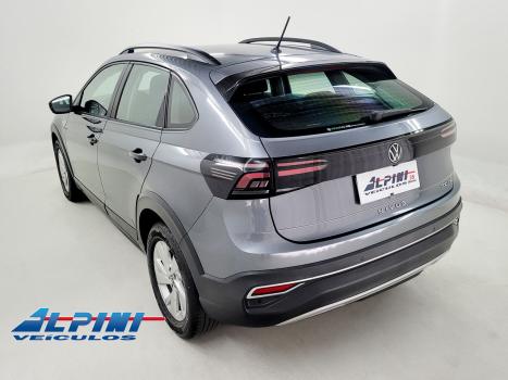 VOLKSWAGEN Nivus 1.0 4P FLEX 200 TSI COMFORTLINE TURBO AUTOM�TICO, Foto 4