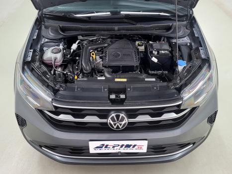 VOLKSWAGEN Nivus 1.0 4P FLEX 200 TSI COMFORTLINE TURBO AUTOM�TICO, Foto 9