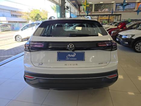 VOLKSWAGEN Nivus 1.0 4P FLEX 200 TSI COMFORTLINE TURBO AUTOM�TICO, Foto 5