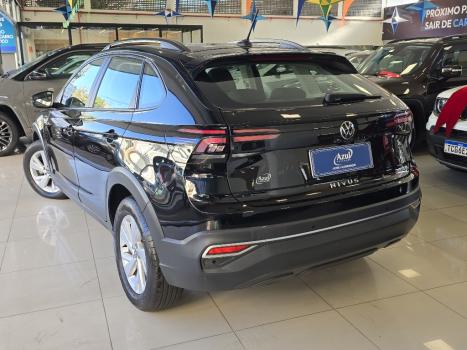 VOLKSWAGEN Nivus 1.0 4P FLEX 200 TSI COMFORTLINE TURBO AUTOM�TICO, Foto 4