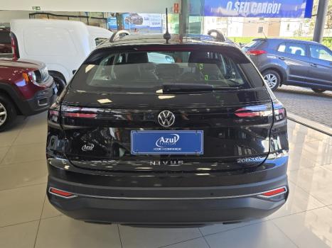 VOLKSWAGEN Nivus 1.0 4P FLEX 200 TSI COMFORTLINE TURBO AUTOM�TICO, Foto 5