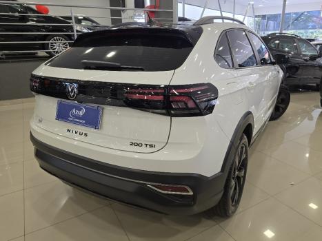 VOLKSWAGEN Nivus 1.0 4P FLEX 200 TSI HIGHLINE TURBO AUTOM�TICO, Foto 5