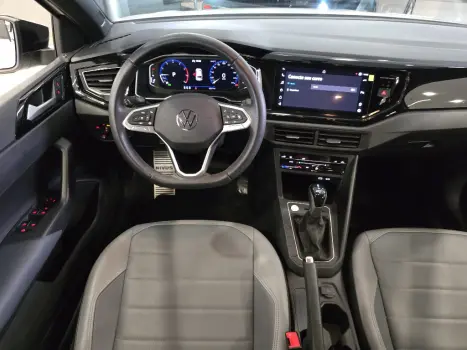 VOLKSWAGEN Nivus 1.0 4P FLEX 200 TSI HIGHLINE TURBO AUTOM�TICO, Foto 9