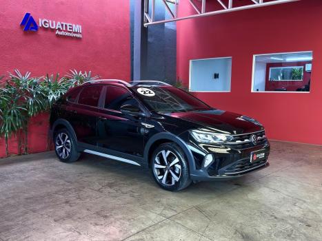 VOLKSWAGEN Nivus 1.0 4P FLEX 200 TSI HIGHLINE TURBO AUTOM�TICO, Foto 5