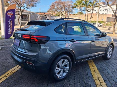 VOLKSWAGEN Nivus 1.0 4P FLEX 200 TSI COMFORTLINE TURBO AUTOM�TICO, Foto 4
