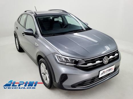 VOLKSWAGEN Nivus 1.0 4P FLEX 200 TSI COMFORTLINE TURBO AUTOM�TICO, Foto 2