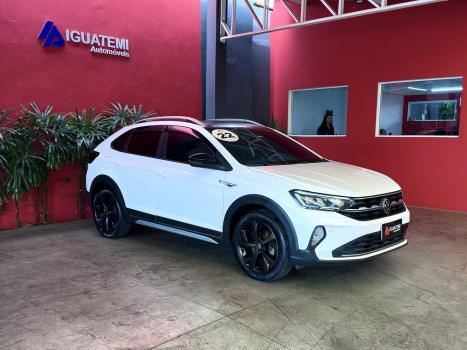 VOLKSWAGEN Nivus 1.0 4P FLEX 200 TSI HIGHLINE TURBO AUTOM�TICO, Foto 4