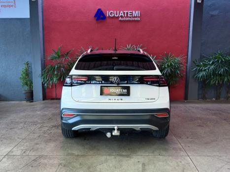 VOLKSWAGEN Nivus 1.0 4P FLEX 200 TSI HIGHLINE TURBO AUTOM�TICO, Foto 10