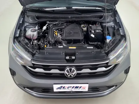 VOLKSWAGEN Nivus 1.0 4P FLEX 200 TSI COMFORTLINE TURBO AUTOM�TICO, Foto 9