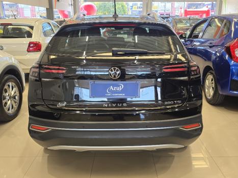 VOLKSWAGEN Nivus 1.0 4P FLEX 200 TSI HIGHLINE TURBO AUTOM�TICO, Foto 5