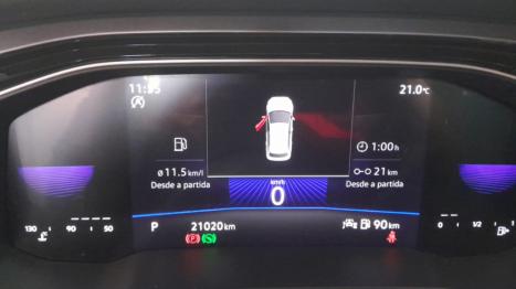 VOLKSWAGEN Nivus 1.0 4P FLEX 200 TSI COMFORTLINE TURBO AUTOM�TICO, Foto 10