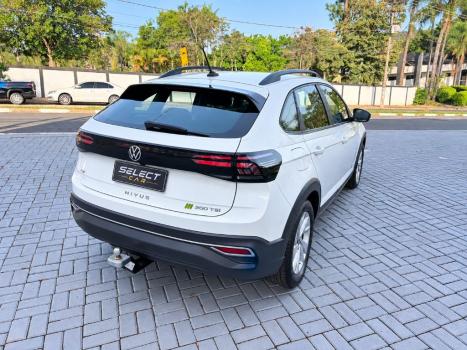 VOLKSWAGEN Nivus 1.0 4P FLEX 200 TSI COMFORTLINE TURBO AUTOM�TICO, Foto 4