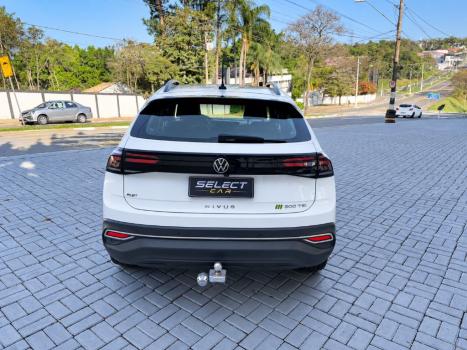 VOLKSWAGEN Nivus 1.0 4P FLEX 200 TSI COMFORTLINE TURBO AUTOM�TICO, Foto 5