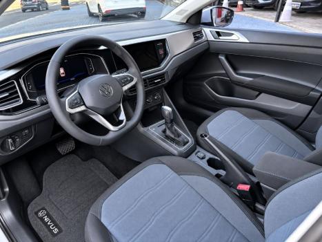 VOLKSWAGEN Nivus 1.0 4P FLEX 200 TSI COMFORTLINE TURBO AUTOM�TICO, Foto 8
