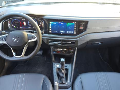 VOLKSWAGEN Nivus 1.0 4P FLEX 200 TSI HIGHLINE TURBO AUTOMÁTICO, Foto 8