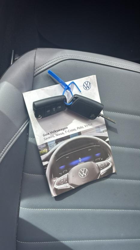 VOLKSWAGEN Nivus 1.0 4P FLEX 200 TSI HIGHLINE TURBO AUTOMÁTICO, Foto 6