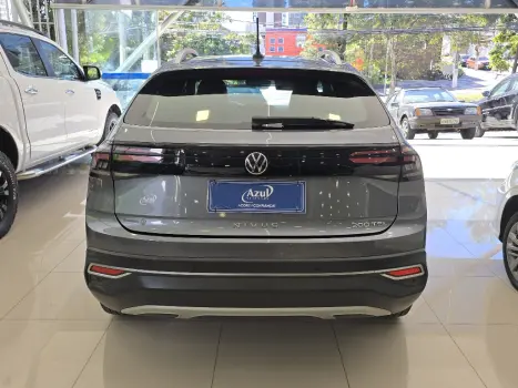 VOLKSWAGEN Nivus 1.0 4P FLEX 200 TSI HIGHLINE TURBO AUTOMÁTICO, Foto 5