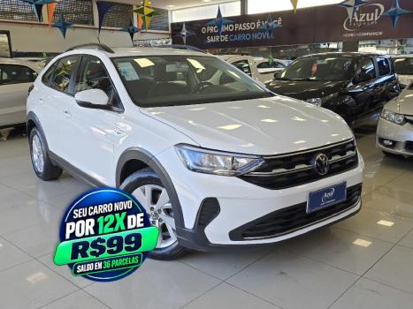 VOLKSWAGEN Nivus 1.0 4P FLEX 200 TSI COMFORTLINE TURBO AUTOMÁTICO, Foto 1