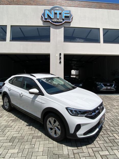 VOLKSWAGEN Nivus 1.0 4P FLEX 170 TSI SENSE TURBO AUTOMÁTICO, Foto 2