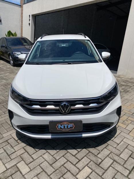 VOLKSWAGEN Nivus 1.0 4P FLEX 170 TSI SENSE TURBO AUTOMÁTICO, Foto 5