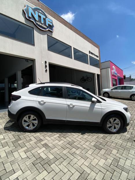 VOLKSWAGEN Nivus 1.0 4P FLEX 170 TSI SENSE TURBO AUTOMÁTICO, Foto 6