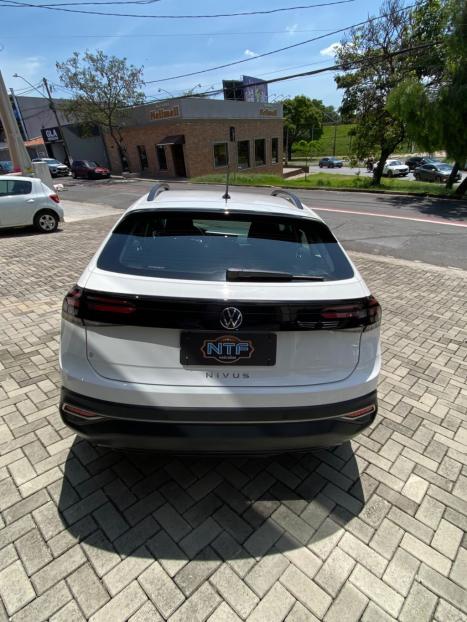 VOLKSWAGEN Nivus 1.0 4P FLEX 170 TSI SENSE TURBO AUTOMÁTICO, Foto 13