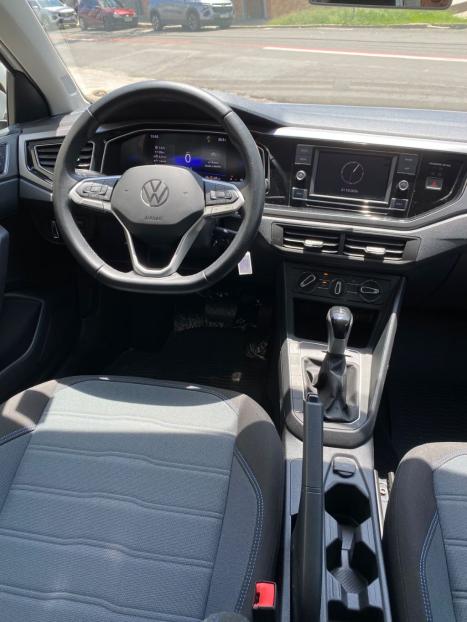 VOLKSWAGEN Nivus 1.0 4P FLEX 170 TSI SENSE TURBO AUTOMÁTICO, Foto 16
