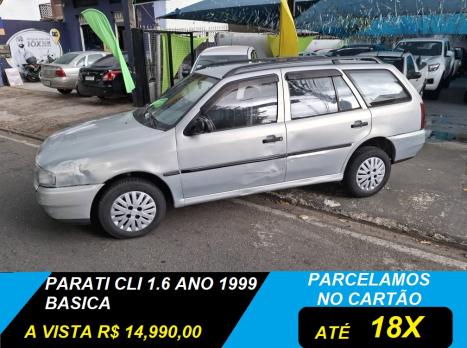 VOLKSWAGEN Parati 1.6 CL MI, Foto 1 VOLKSWAGEN Parati 1.6 CL MI, Foto 1