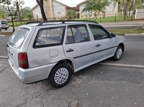 VOLKSWAGEN Parati 1.6 CL MI, Foto 2 VOLKSWAGEN Parati 1.6 CL MI, Foto 2