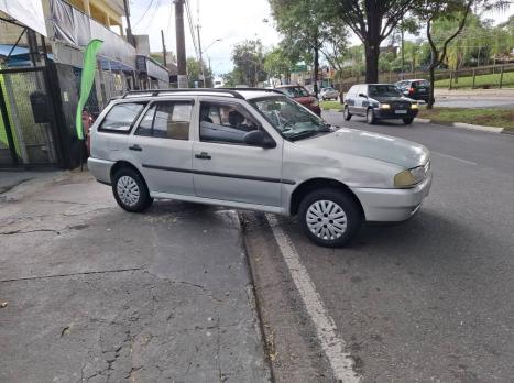 VOLKSWAGEN Parati 1.6 CL MI, Foto 11 VOLKSWAGEN Parati 1.6 CL MI, Foto 11