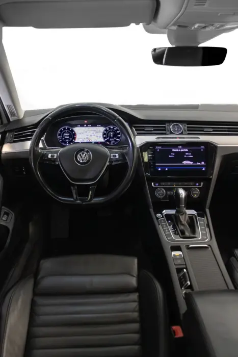 VOLKSWAGEN Passat 2.0 16V 4P TSI TURBO HIGHLINE 220 CV AUTOM�TICO, Foto 10