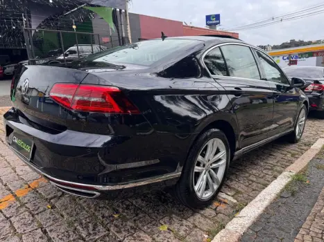 VOLKSWAGEN Passat 2.0 16V 4P TSI TURBO HIGHLINE 220 CV AUTOM�TICO, Foto 4