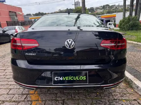 VOLKSWAGEN Passat 2.0 16V 4P TSI TURBO HIGHLINE 220 CV AUTOM�TICO, Foto 5