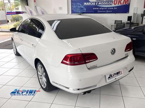 VOLKSWAGEN Passat 2.0 16V 4P TSI TURBO AUTOMATIZADO, Foto 4