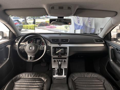 VOLKSWAGEN Passat 2.0 16V 4P TSI TURBO AUTOMATIZADO, Foto 5