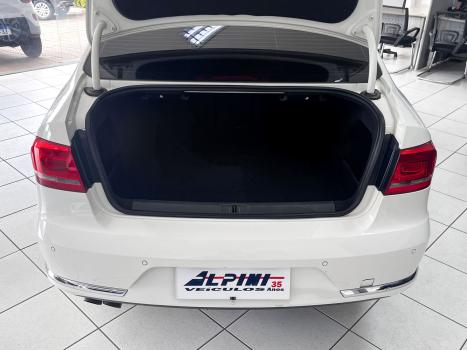 VOLKSWAGEN Passat 2.0 16V 4P TSI TURBO AUTOMATIZADO, Foto 8