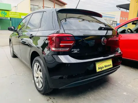 VOLKSWAGEN Polo Hatch 1.0 12V 4P MPI FLEX, Foto 9
