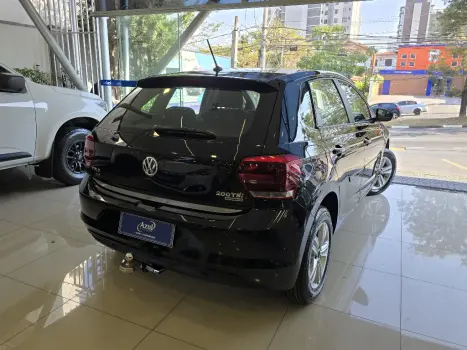 VOLKSWAGEN Polo Hatch 1.0 12V 4P 200 TSI  COMFORTLINE AUTOMÁTICO, Foto 6 VOLKSWAGEN Polo Hatch 1.0 12V 4P 200 TSI  COMFORTLINE AUTOMÁTICO, Foto 6