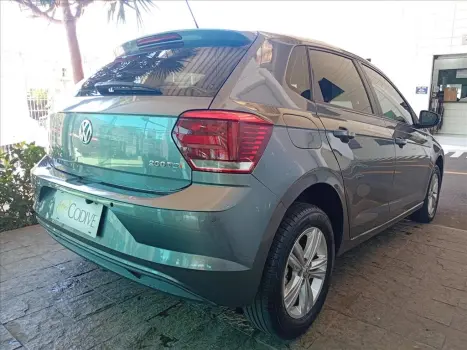 VOLKSWAGEN Polo Hatch 1.0 12V 4P 200 TSI  COMFORTLINE AUTOMTICO, Foto 5