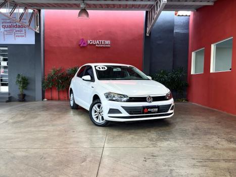 VOLKSWAGEN Polo Hatch 1.6 4P MSI FLEX, Foto 1