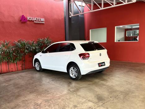 VOLKSWAGEN Polo Hatch 1.6 4P MSI FLEX, Foto 4