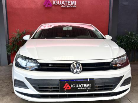 VOLKSWAGEN Polo Hatch 1.6 4P MSI FLEX, Foto 23