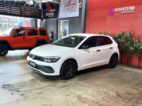 VOLKSWAGEN Polo Hatch 1.0 12V 4P MPI TRACK 1st EDITION, Foto 2