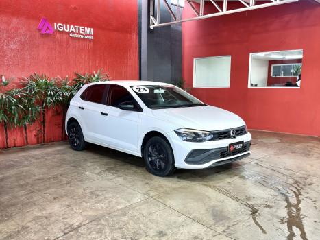 VOLKSWAGEN Polo Hatch 1.0 12V 4P MPI TRACK 1st EDITION, Foto 4