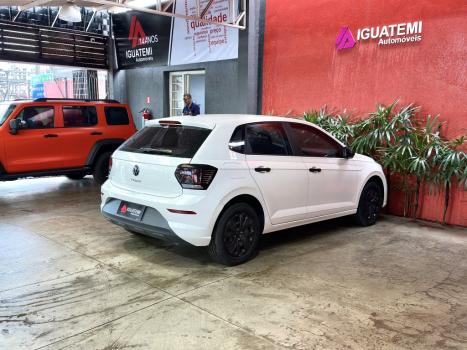 VOLKSWAGEN Polo Hatch 1.0 12V 4P MPI TRACK 1st EDITION, Foto 19