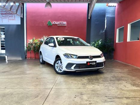 VOLKSWAGEN Polo Hatch 1.0 4P 170 TSI, Foto 1